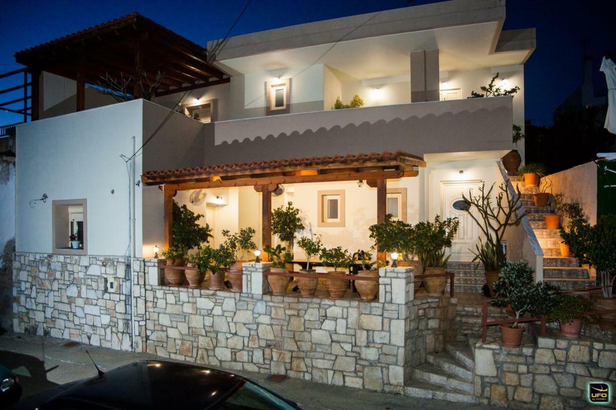 Апартаменты Marina Mare Bali  Экстерьер фото